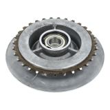 Mitnehmer 31Z - mit Lager 6203 RS + Sicherungsring -...