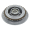 Mitnehmer 31Z - mit Lager 6203 RS + Sicherungsring - für Roller SR50, SR80