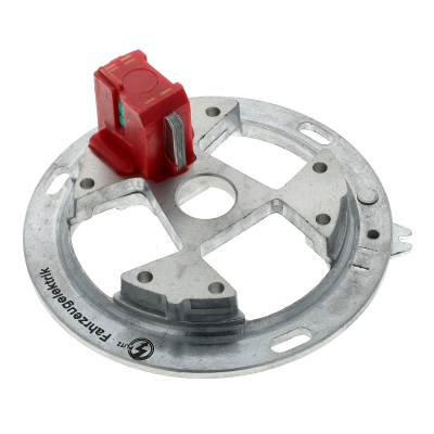Grundplatte m. Geber - PLITZ - 8305.1-140/1 - EMZA -