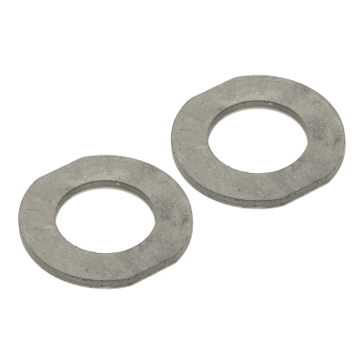 Paar Anlaufscheiben 1,5 mm für Kolben