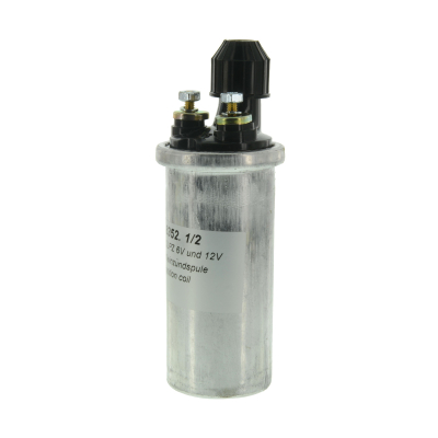 Zündspule 12V 8352.1/2 - für alle 6V u. 12V SLPZ