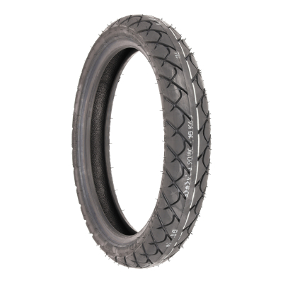 Reifen 90/80 - 16 M/C, 52 J, TL, Reinf., K63