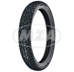 Winterreifen, 80/80-16 M/C, 46J, TL, Reinf., M+S Snowtex, K66