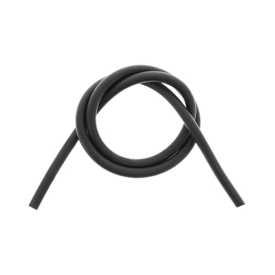 Gummischnur f. Vorderteil - schwarz - 775 mm lang - KR51