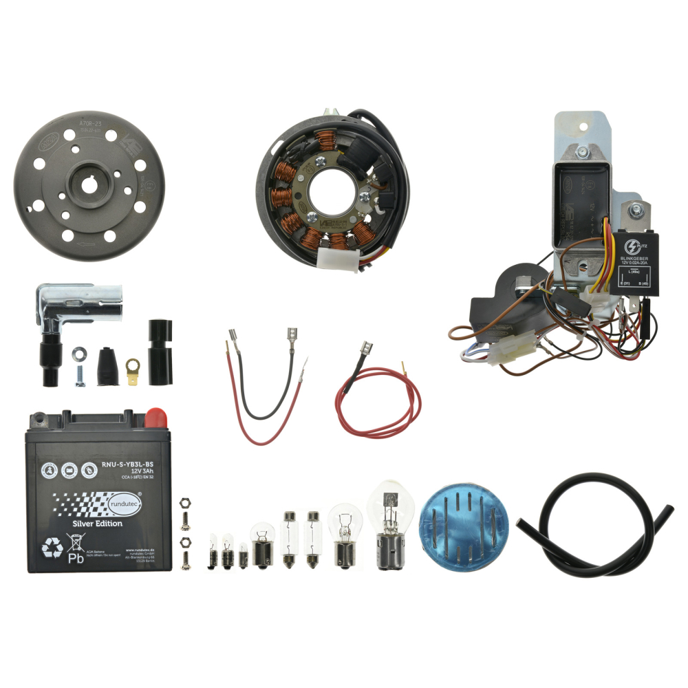 vape blinkgeber Blinkgeber elektronisch für Umrüstsatz Vape | Blinkgeber | Elektronik |  Simson main image 1