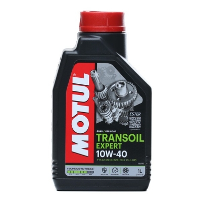 MOTUL Transoil Expert SAE 10W-40 Getriebeöl Racing - 1 Liter