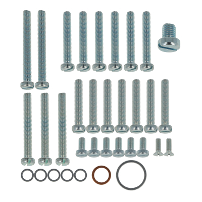 Normteile-Set S50  Motor - Gehäuse und Deckel