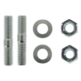 Normteile-Set S50, S51, S70, KR51/2 - BVF-Vergaserflansch