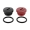 SET Verschlussschrauben schwarz/rot inkl. 2x O-Ring - zum Kupplungsdeckel - M500-M700