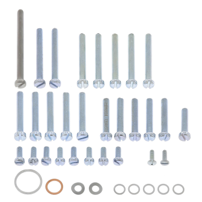 Normteile-Set KR51/1 Motor (Gehäuse und Deckel)
