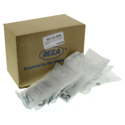 Normteile 22x SETs - Basismodell - für komplettes Fahrzeug KR51/2