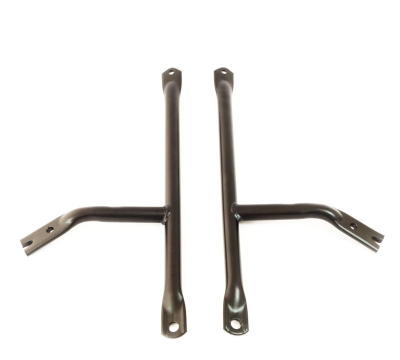 Obergurtstützstrebe rechts + links, schwarz beschichtet - S50, S51, S53, S70, S83