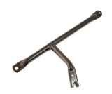 Obergurtstützstrebe rechts + links, schwarz beschichtet - S50, S51, S53, S70, S83