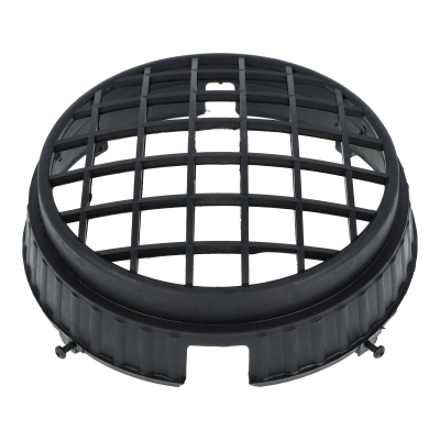 Scheinwerfergitter, Schutzgitter, schwarz - z.B. für S51