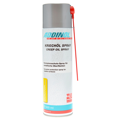 ADDINOL Rostschutz, Korrosionsschutzfluid KO 6-F - lösungsmittelhaltig, 500 ml Spraydose