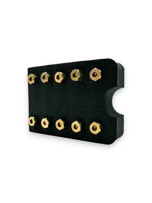 Hauptdüsenset für PWK-Vergaser (Main Jet) 98-120