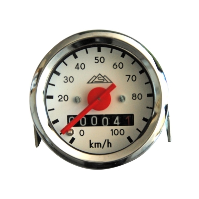 Simson 140 km/h Tachometer S51 S50 S70 S83 S53 S83 Tacho SR50 MMB