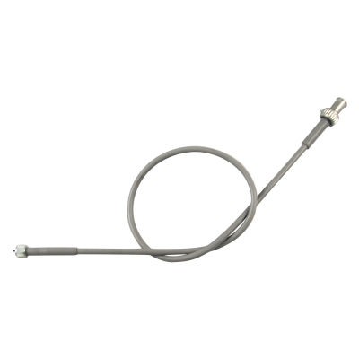 Tachowelle SR2, alte Ausführung - 1x M10x1 + 1x M16x1,5 - 750 mm, grau
