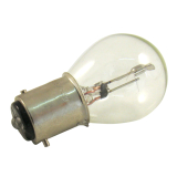 Glühlampe 12V 35/35 W - BAX15d (kleiner Sockel)