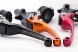 ZT-Tuning Kupplungsarmatur mit Klapphebel Racing Gold