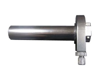 Schnellgasgriff CNC ZT-Tuning Alu