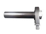 Schnellgasgriff CNC ZT-Tuning Alu