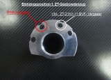 Schnellgasgriff CNC ZT-Tuning Alu