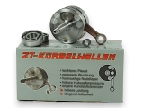 ZT Tuning Kurbelwelle Langhub Minarelli AM6 44mm Hub...