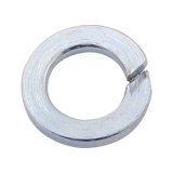 Federring B7-FST-E4J (DIN 127)