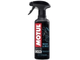 MOTUL E1 Wash & Wax Spray - Trockenreiniger - 400 ml