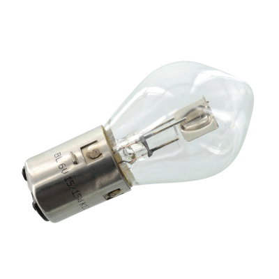 Glühlampe 6V 15/15 W - BA20d