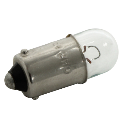 SET 10x Kugellampe 12V 4W BA9s
