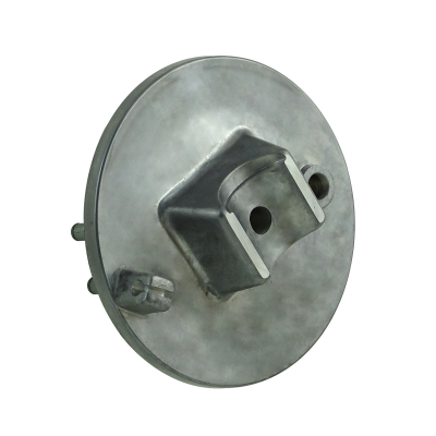 Bremsschild vorne, natur - für S50, S51, SR50, SR80