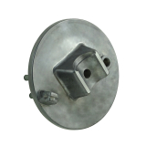 Bremsschild vorne, natur - für S50, S51, SR50, SR80