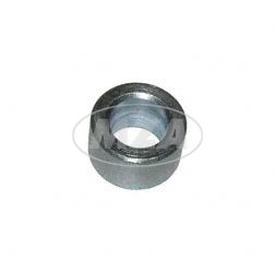Distanzstück, verzinkt, f. Vorderrad - Breite= 12 mm
