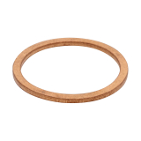Dichtring A30x36x2-Cu (DIN 7603)