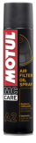 MOTUL MC CARE A2 Air Filter Oil Spray - 400ml