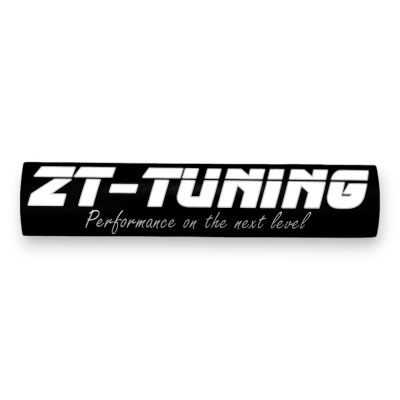 Aufkleber ZT-Tuning Schwarz, 0,79 €