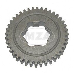 Losrad 40 Z  2. Gang  (4-Gang-Motor) S51, SR50