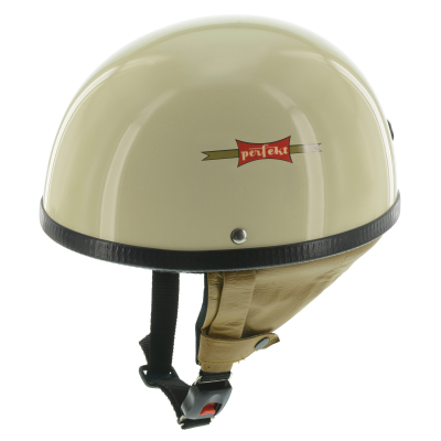 Schutzhelm "PERFEKT" - Modell P-500 - elfenbein - Größe M (57-58cm)