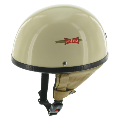 Schutzhelm "PERFEKT" - Modell P-500 - elfenbein - Größe XL (61-62cm)