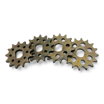 Kettenritzel Ritzel, extra verstärkt f. 420 Kette
