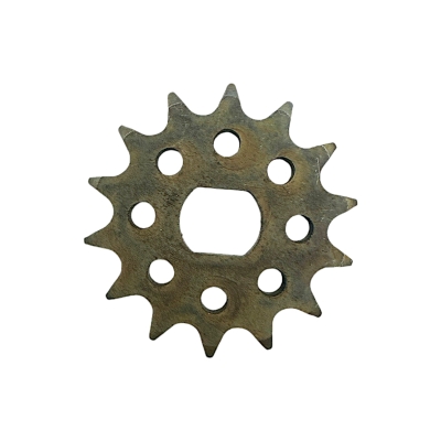 Kettenritzel Ritzel, extra verstärkt f. 420 Kette 14Z