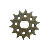 Kettenritzel Ritzel, extra verstärkt f. 420 Kette 14Z