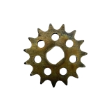 Kettenritzel Ritzel, extra verstärkt f. 420 Kette 15Z