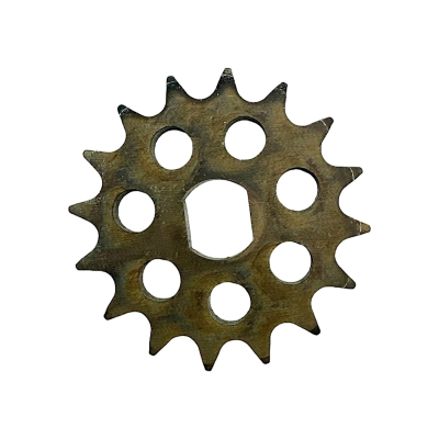 Kettenritzel Ritzel, extra verstärkt f. 420 Kette 16Z