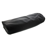 Sitzbezug, glatt, schwarz - S53, S83, SR50, SR80