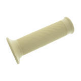 Gummigriff m. Rändelprofil f. Gasdrehgriff, beige -...