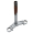 Gabelführung untere - silber PPB - SR50/1,SR80/1 - nur X-Rollertypen