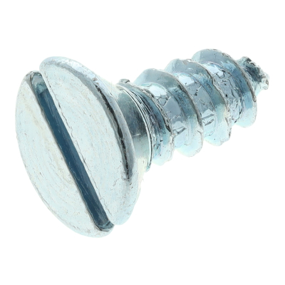 Senk-Blechschraube mit Schlitz B3,5x9,5 (DIN 7972)